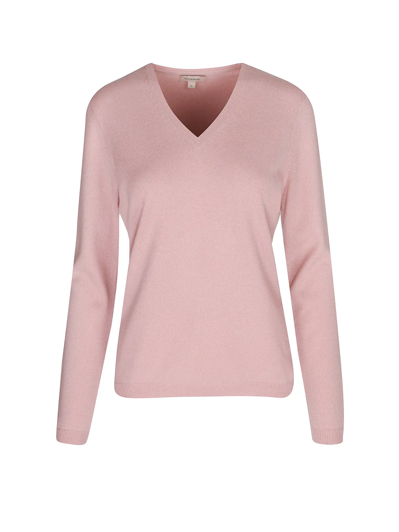 KATESTORM | Kaschmir Pullover | pink